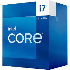 Procesador Intel Core i7-14700 2.1GHz 33MB LGA1700 14th Gen